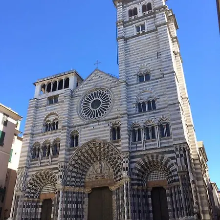 Casa Eugenio Montale Génova