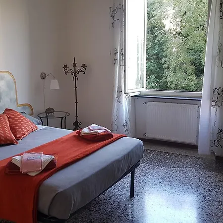 Casa Eugenio Montale * Génova